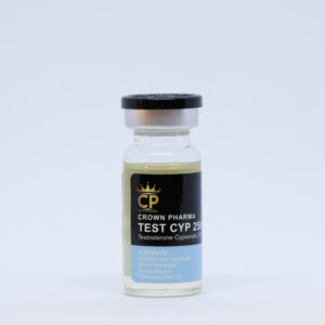 Crown Test Cyp 250mg