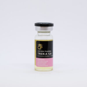 Tren Acetate 120 (Trenbolone Acetate)