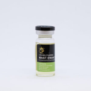 Crown Mast Enan 250mg