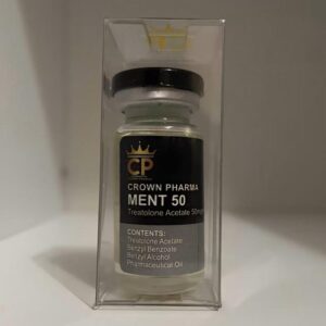 MENT 50mg x 10ml (Crown Pharma)