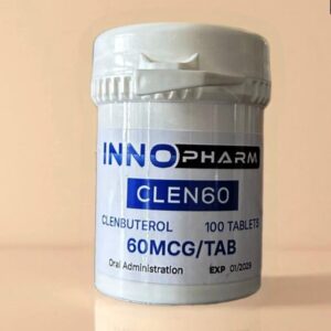 Buy Clenbuterol 60mcg