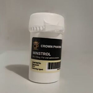 Buy Winstrol 50mg