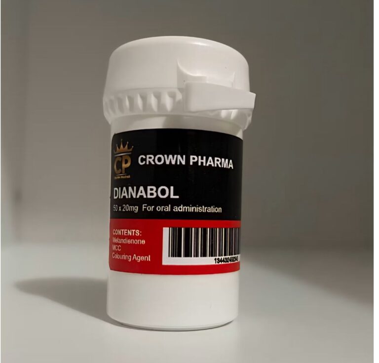 Where to Buy Dianabol 20mg x 50 Tablets (Crown Pharma) Where to Buy Dianabol 20mg x 50 Tablets (Crown Pharma)